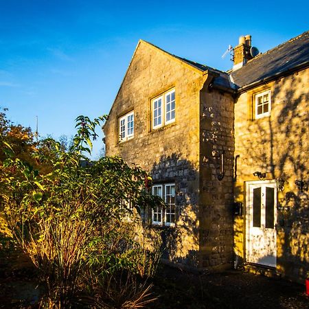 Acer Holiday Cottage Tideswell Village Buxton Peak District By Rework Accommodation Kültér fotó