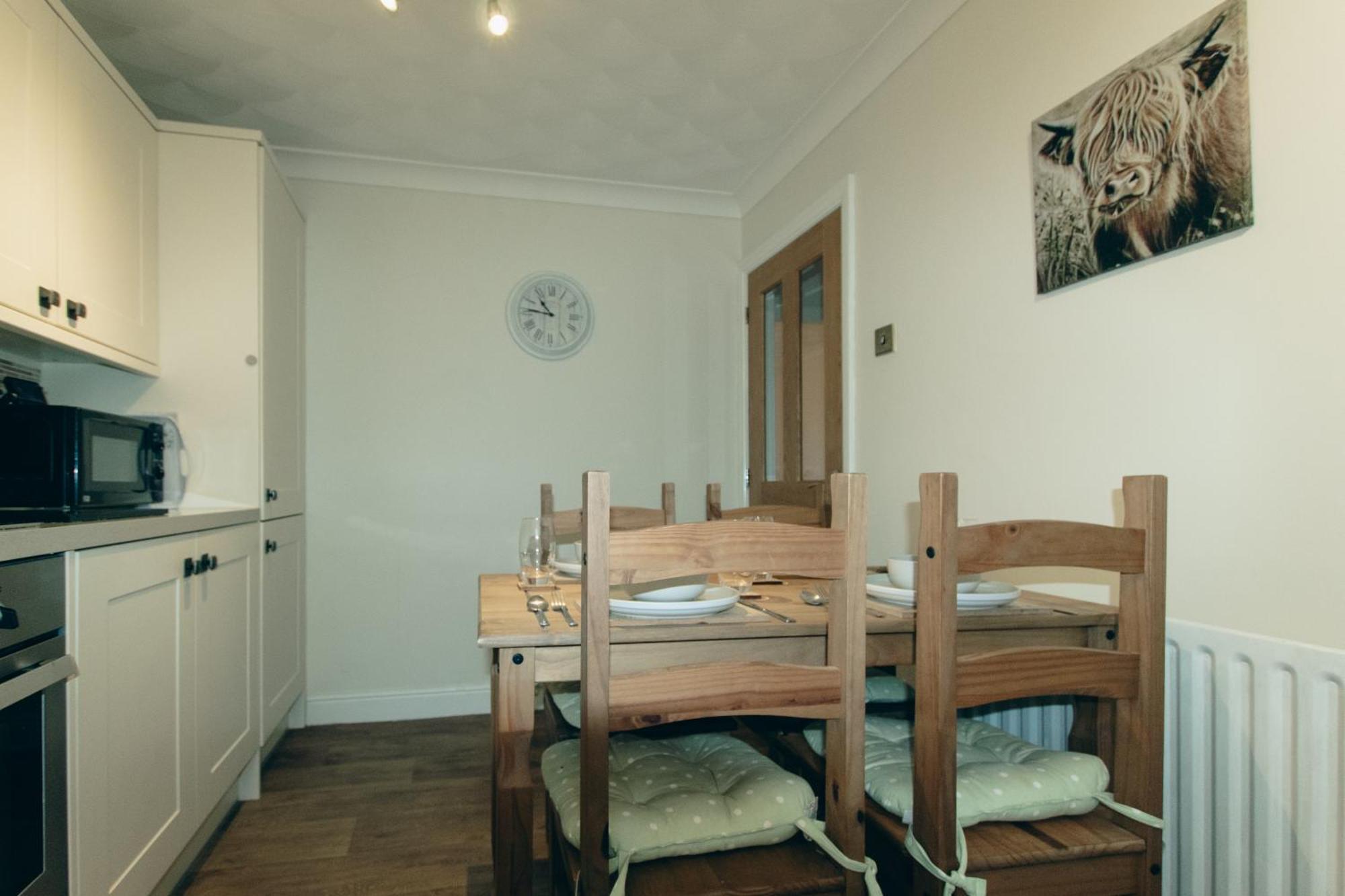 Acer Holiday Cottage Tideswell Village Buxton Peak District By Rework Accommodation Kültér fotó