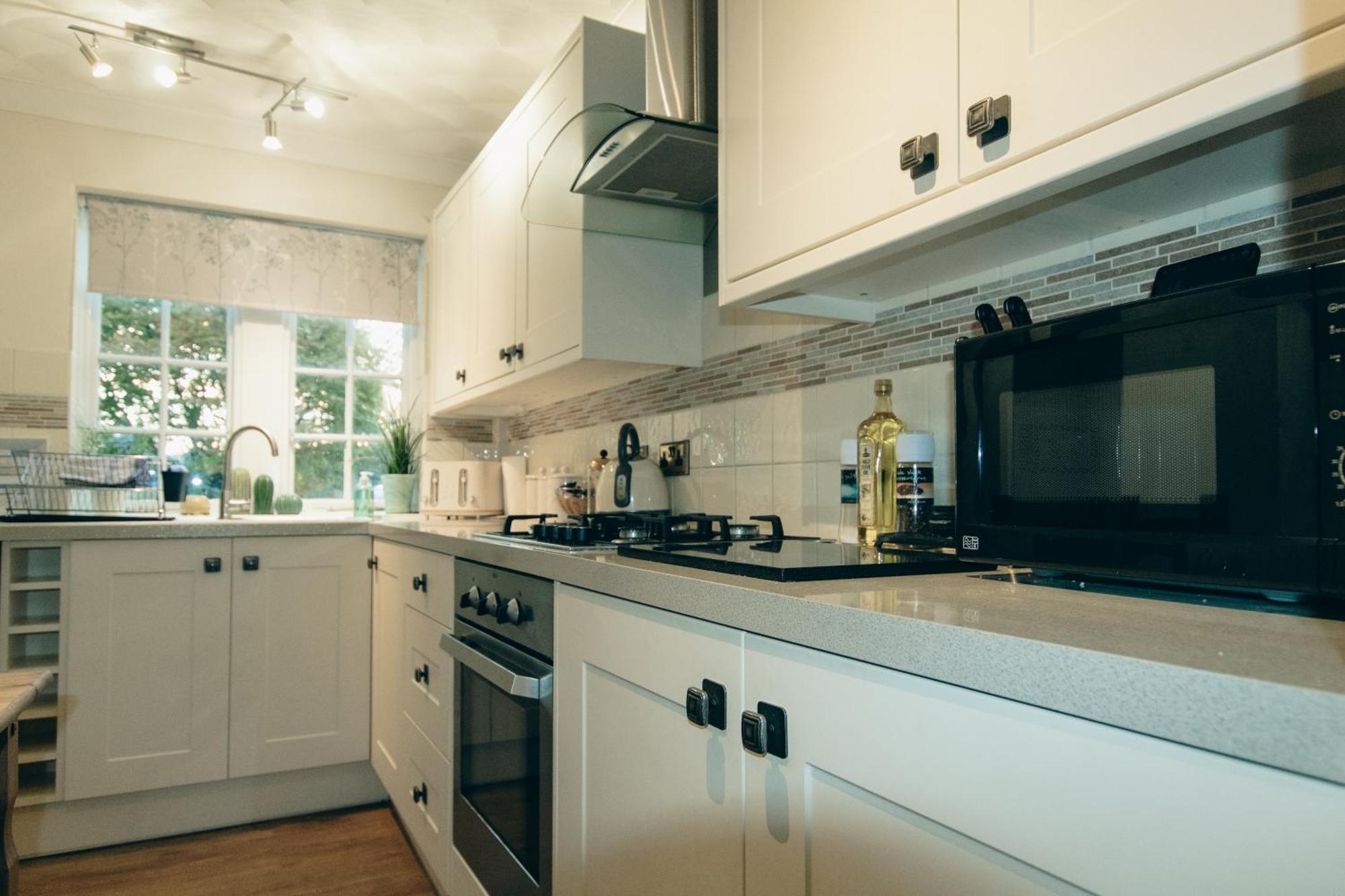 Acer Holiday Cottage Tideswell Village Buxton Peak District By Rework Accommodation Kültér fotó