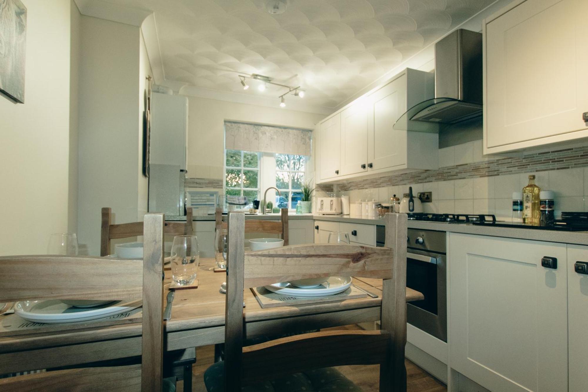 Acer Holiday Cottage Tideswell Village Buxton Peak District By Rework Accommodation Kültér fotó