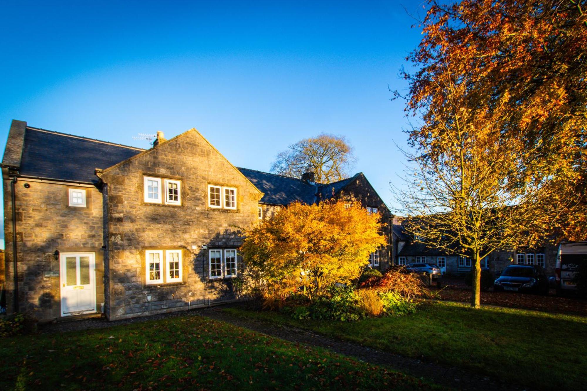 Acer Holiday Cottage Tideswell Village Buxton Peak District By Rework Accommodation Kültér fotó