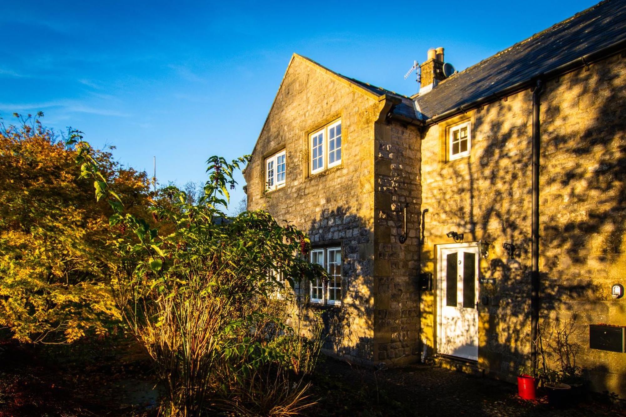 Acer Holiday Cottage Tideswell Village Buxton Peak District By Rework Accommodation Kültér fotó
